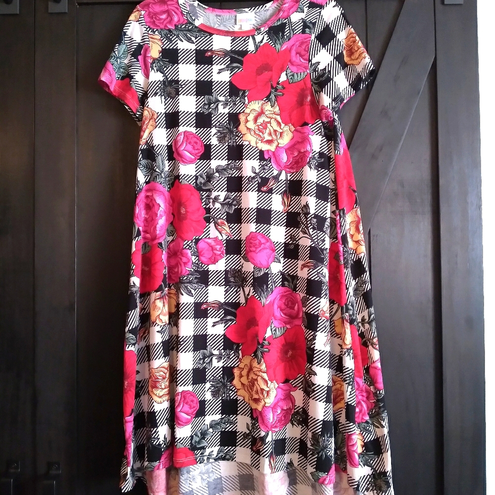 Lularoe Carly Dress